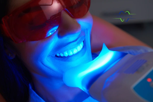 Book your 1 hour teeth whitening  today!